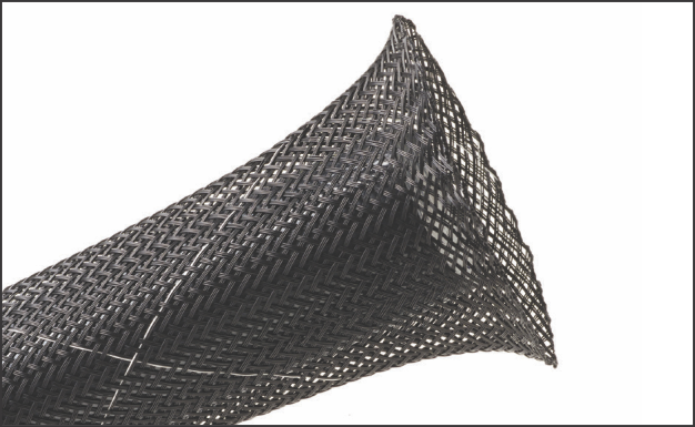 HellermannTyton Braided Sleeving